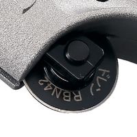 エスコ [EA338ARー1用] 替刃 EA338AR-1B 1個（直送品）