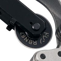 エスコ [EA338ARー2用] 替刃 EA338AR-2B 1個（直送品）