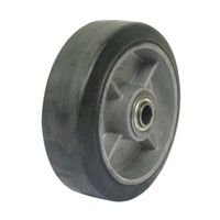 エスコ 152mm 車輪(EA520WBー1用) EA520WB-2 1個（直送品）