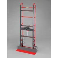 エスコ 609x254x1498mm/340kg ベンディングマシントラック EA520WB-1 1台（直送品）