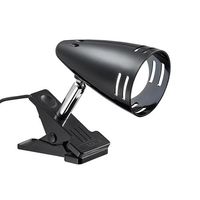 エスコ [USB] 照明灯/LED(クリップ式) EA761XB-113 1個（直送品）