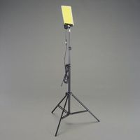 エスコ AC100V/70Wx1灯 作業灯/LED(スタンド付) EA814AW-21 1個（直送品）