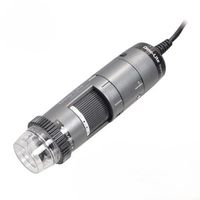 エスコ x20~x220 マイクロスコープ(Wifi対応/偏光付) EA755CB-21 1個（直送品）