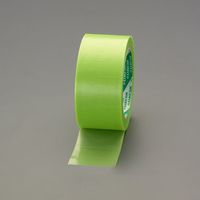 エスコ 50mmx25m 養生テープ(建築用/緑/30巻) EA944ML-163B 1箱(30巻)（直送品）
