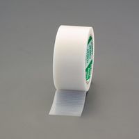 エスコ 50mmx25m 養生テープ(建築用/白/30巻) EA944ML-164B 1箱(30巻)（直送品）