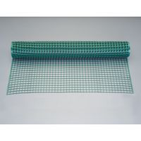 エスコ 0.9x5m/19mm 万能多目的樹脂ネット(緑) EA952AD-284 1巻（直送品）