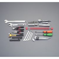 エスコ [40個組]工具セット EA612SB-60A 1セット（直送品）