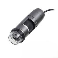 エスコ x20~x220 マイクロスコープ(偏光付) EA755CA-8 1個（直送品）