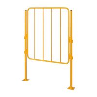 エスコ 1207x1338mm セーフティフェンス(スチール) EA983DG-14 1台（直送品）