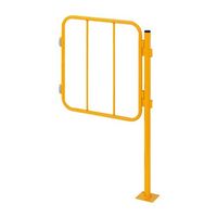 エスコ 560x1338mm セーフティフェンス(扉用) EA983DG-20 1台（直送品）