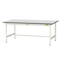 エスコ 1800x900x740mm ワークテーブル(クリーンルーム対応) EA956TA-33 1台（直送品）