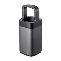 エスコ 67000mAh モバイルバッテリー(ハンドル一体型) EA758YK-631 1個（直送品）