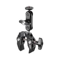 エスコ 144mm カメラ用自在マウントクランプ EA759EX-192 1個（直送品）