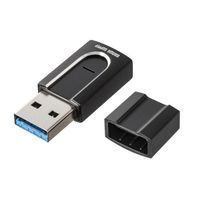 エスコ USB3.2 カードリーダー(マイクロSD/超小型) EA764A-198 1個（直送品）