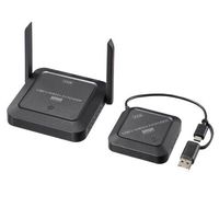 エスコ WEBカメラ無線化キット EA764AW-51 1個（直送品）