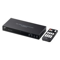 エスコ [4画面]ビデオウォールコントローラー(4K対応) EA764AE-30 1個（直送品）