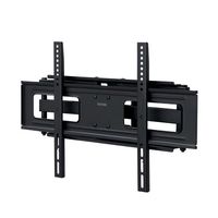 エスコ 32ー65V型 ディスプレイ壁掛け金具(上下調整式) EA764AG-513 1個（直送品）