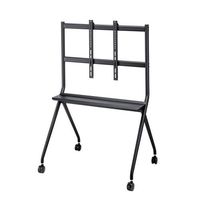 エスコ 1067x801x 1725mm ディスプレイスタンド(高耐荷重 EA764AG-42 1台（直送品）