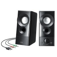 エスコ 77x 94x174mm スピーカー EA764AS-15 1個（直送品）