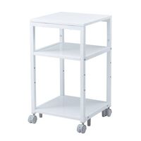 エスコ 400x400x700mm プリンタースタンド EA954HC-430 1台（直送品）