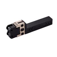 エスコ 160mm ローレットホルダー(アヤ目用) EA591RE-16 1個（直送品）