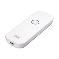 エスコ 1次元バーコードリーダー(Bluetooh対応) EA764DA-32 1個（直送品）