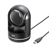 エスコ 2次元バーコードリーダー(定置式) EA764DA-41 1個（直送品）