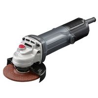 エスコ 100mm/ 790W ディスクグラインダーセット EA809BL-20F 1セット（直送品）