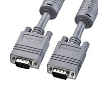 エスコ 15m デュスプレイケーブル(複合同軸・コア付) EA940PV-40 1本（直送品）