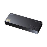 エスコ HDMI切替器(2入力1出力/8K) EA940P-115 1個（直送品）