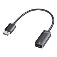 エスコ [DisplayPortーHDMI] 変換アダプター(HDR対応) EA940PR-30 1個（直送品）