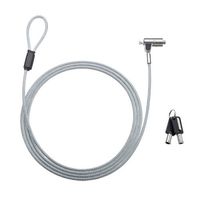 エスコ φ4.4mmx2.0m セキュリティワイヤ(Nano Saver用) EA983TS-317 1本（直送品）