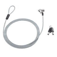 エスコ φ4.4mmx2.0m セキュリティワイヤ(NobleWedge用) EA983TS-316 1本（直送品）