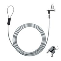 エスコ φ4.4mmx2.0m セキュリティワイヤ(Noble・Nano対応) EA983TS-314 1本（直送品）