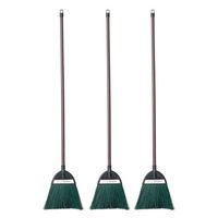 エスコ 1270mm ほうき(PP/3本) EA928AD-95 1本（直送品）