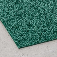 エスコ 1x10m/2.3mm 疲労軽減マット(底冷え防止) EA997RE-37 1本（直送品）