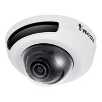 VIVOTEK 2MP ドーム型IPネットワークカメラ