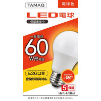 NVCライティングジャパン LED電球 LDA7L-G/K60AR 1個
