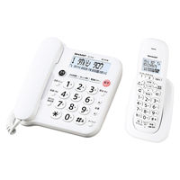 シャープ デジタルコードレス電話機 JD-G33