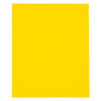 日幼 カラービニパック 黄 1セット（100枚：20枚×5袋）