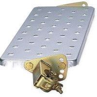 自在ステップ　プレートタイプ4段可動式 ST-6P4 1セット(10個入) 伊藤製作所（直送品）