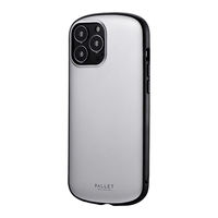 iPhone 13 Pro Max ケース カバー 超軽量・極薄・耐衝撃ハイブリッドケース PALLET AIR