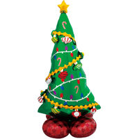 アルファ エアルーンズ （クリスマスツリー） XS5-0213 1個（直送品）