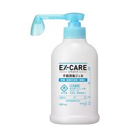 花王 ＥＸーＣＡＲＥ　手指消毒ジェル　250ｍＬ　業務用 374943 1箱（10本入）