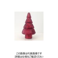 杉田エース クリスマスツリー M レッド 694523 1セット（2個）（直送品）