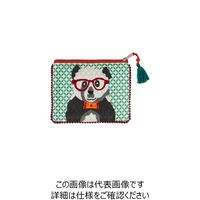 Karma Living ポーチ パンダ 694701 1セット(2組)（直送品）