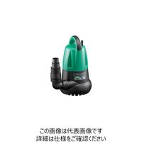 エスコ AC100V(50Hz)/40mm 水中ポンプ(汚水用) EA345CD-50 1台（直送品）