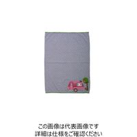 Karma Living ティータオル グランピング 青 694448 1セット(2枚)（直送品）