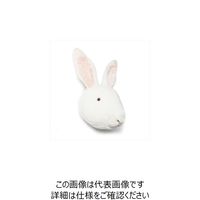 WILD＆SOFT アニマルヘッド ウサギ 953988 1個（直送品）