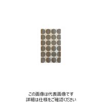 Francoise PAVIOT ロールナプキン(ロール式) POP silver 954125 1セット(24m:6m×4巻)（直送品）